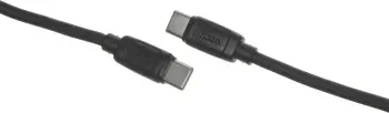 Кабель Hoco X115 51998 USB Type-C m-USB Type-C m 1м черный - фото 8