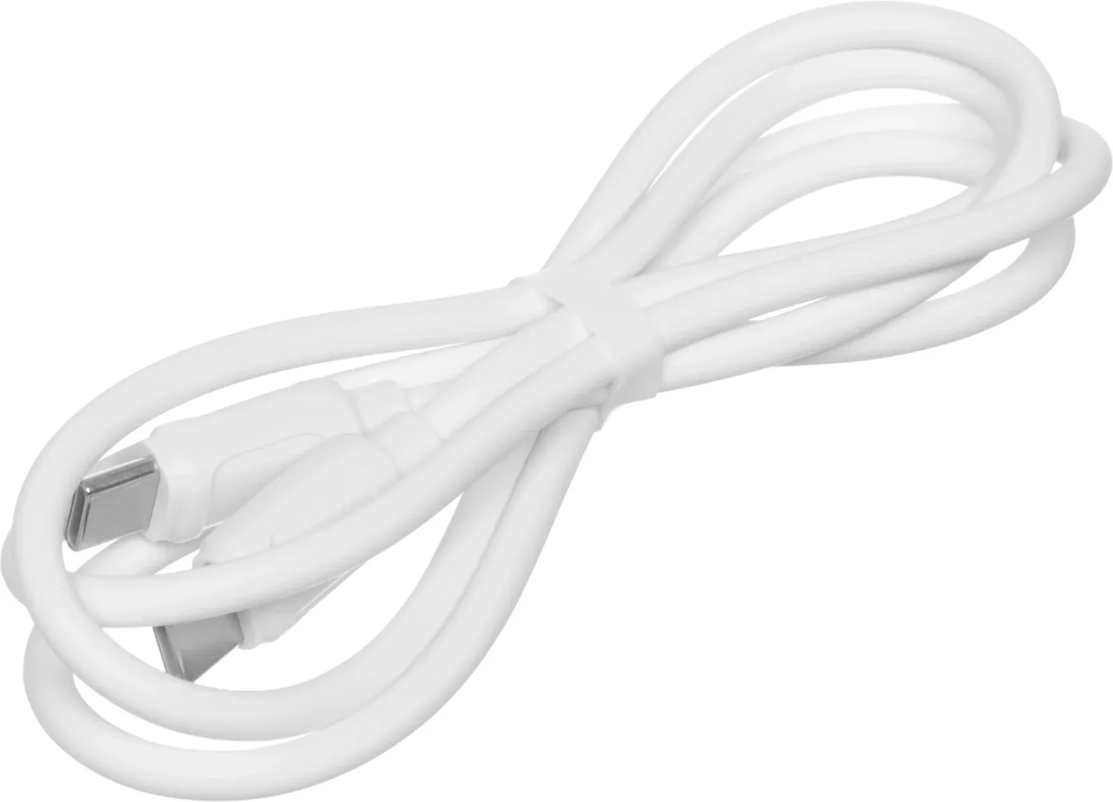 Кабель Hoco X115 52001 USB Type-C m-USB Type-C m 1м белый - фото 6