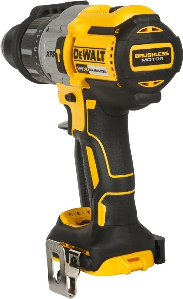 Дрель-шуруповерт DeWalt DCD996NT аккум. патрон:быстрозажимной кейс в комплекте - фото 4