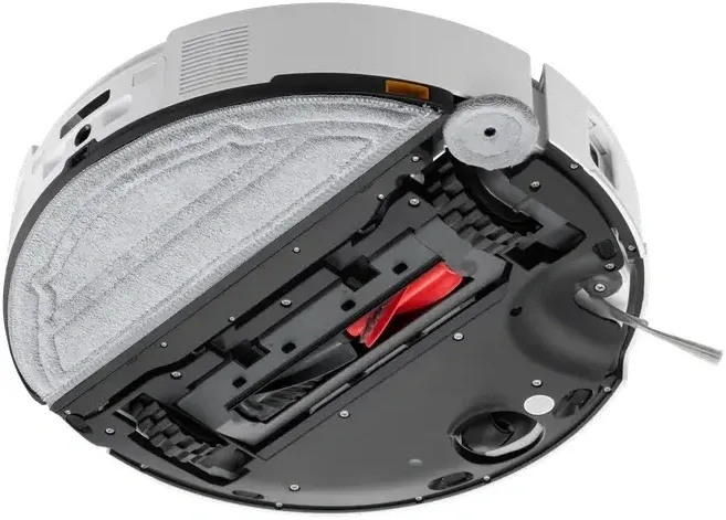 Пылесос-робот Roborock S9 MaxV Ultra 65Вт белый в компл.:1мешок - фото 4