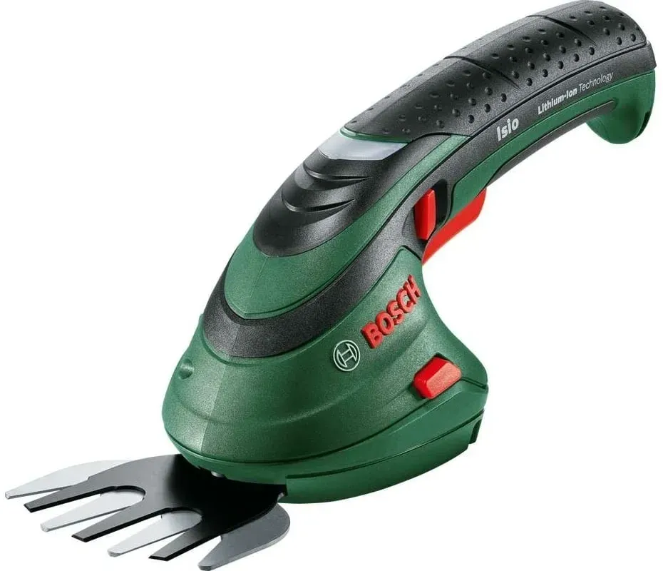 Кусторез/ножницы для травы Bosch ISIO IIIаккум. 0600833108 - фото 2