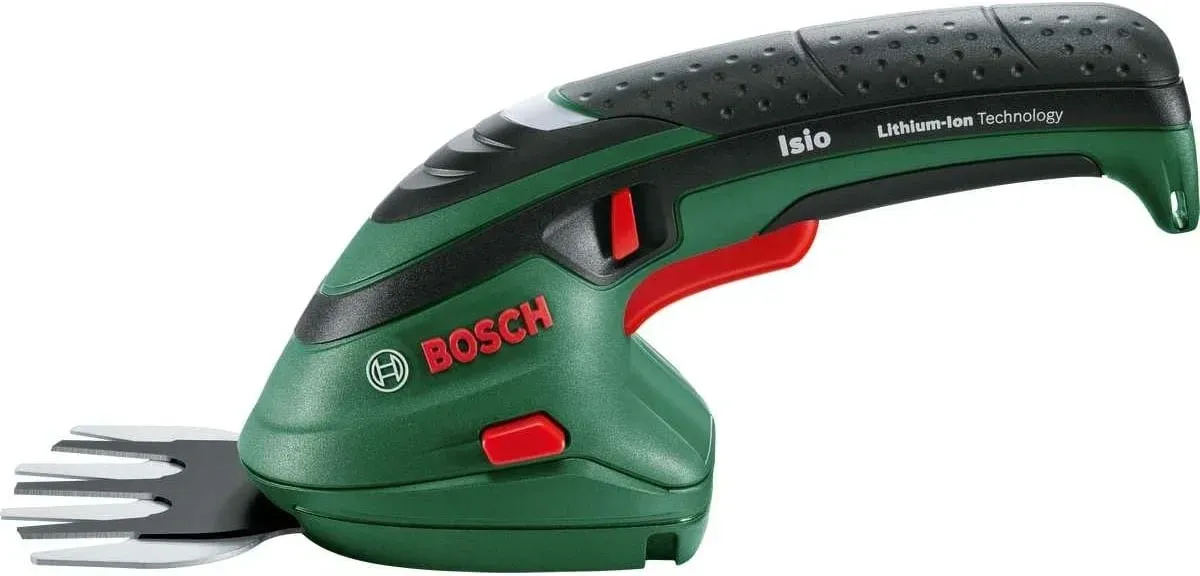 Кусторез/ножницы для травы Bosch ISIO IIIаккум. 0600833108 - фото 3