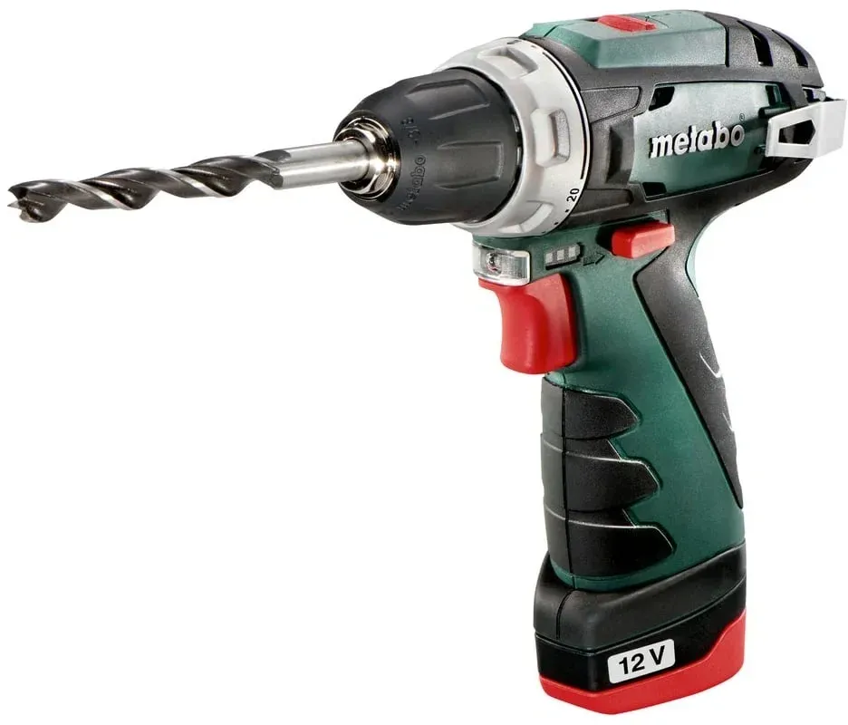 Шуруповерты METABO METABO POWERMAXX BS - фото 1