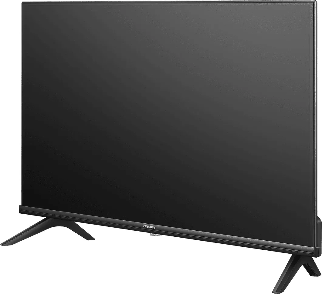 Телевизор LED Hisense 32 32A4Q Frameless черный HD 60Hz DVB-T2 DVB-C DVB-S2 USB WiFi Smart TV RUS - фото 2