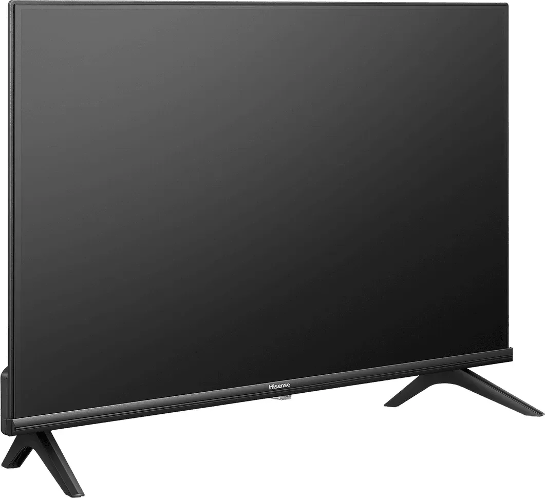 Телевизор LED Hisense 32 32A4Q Frameless черный HD 60Hz DVB-T2 DVB-C DVB-S2 USB WiFi Smart TV RUS - фото 3