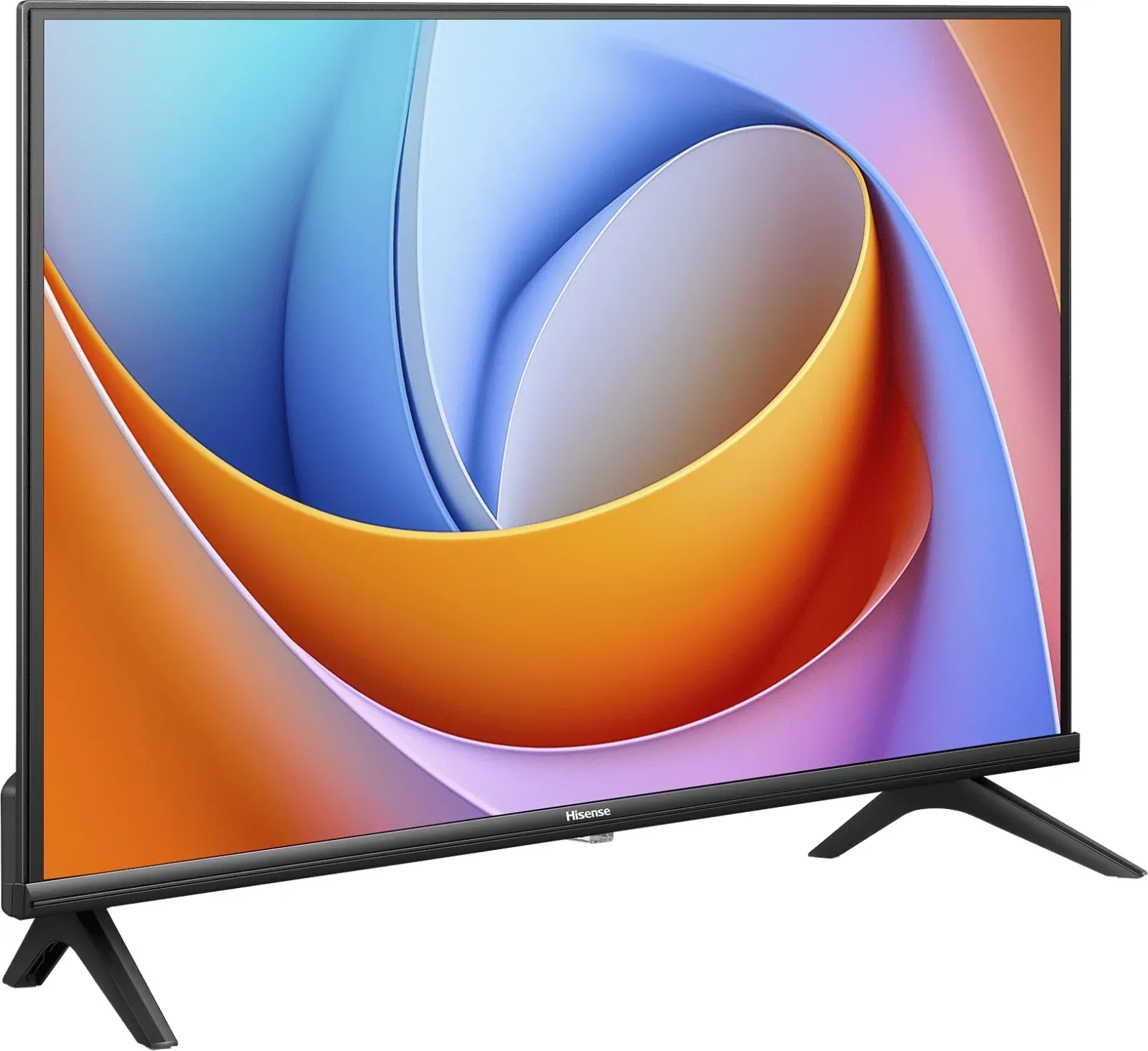 Телевизор LED Hisense 32 32A4Q Frameless черный HD 60Hz DVB-T2 DVB-C DVB-S2 USB WiFi Smart TV RUS - фото 4