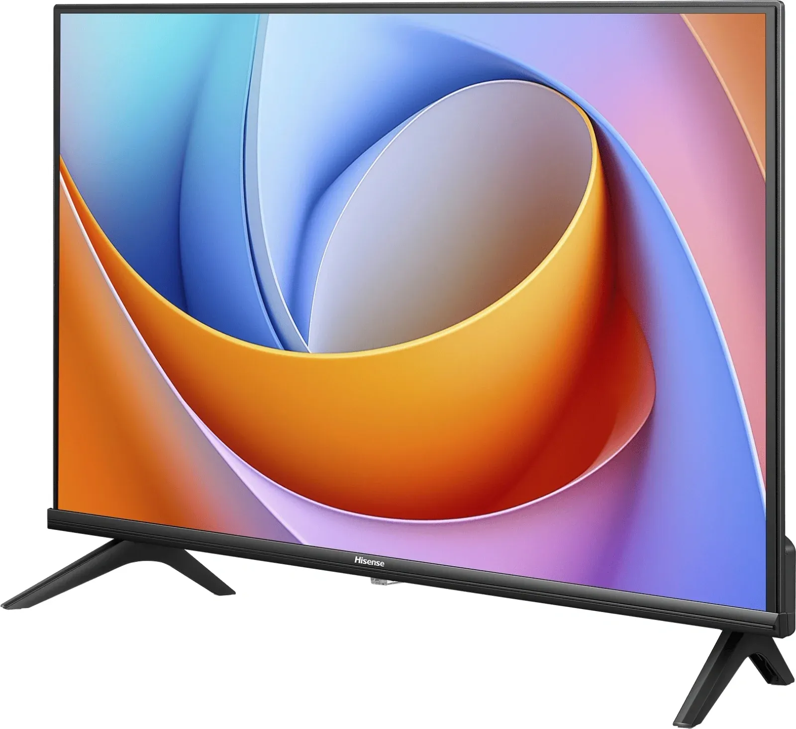 Телевизор LED Hisense 32 32A4Q Frameless черный HD 60Hz DVB-T2 DVB-C DVB-S2 USB WiFi Smart TV RUS - фото 5