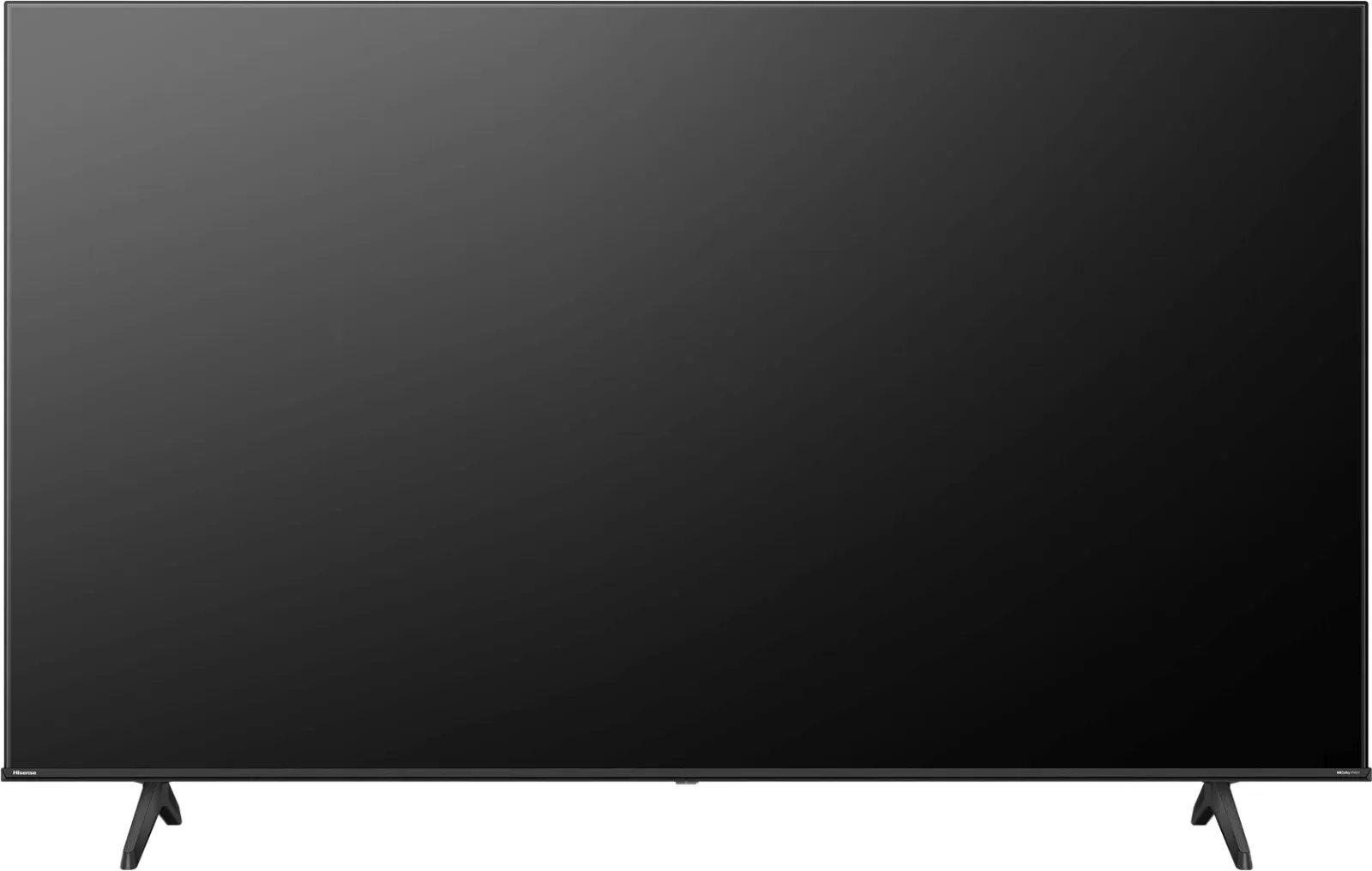Телевизор LED Hisense 43 43A6Q Frameless черный 4K Ultra HD 60Hz MEMC DVB-T DVB-T2 DVB-C DVB-S DVB-S2 USB WiFi Smart TV - фото 5