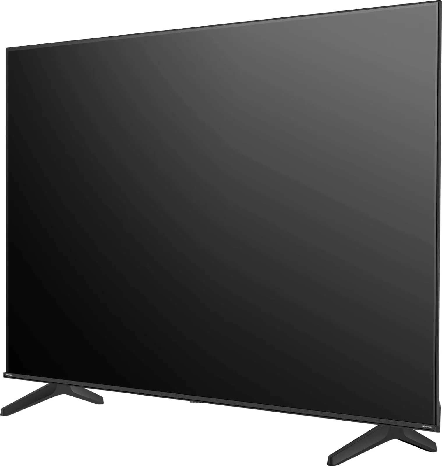 Телевизор LED Hisense 43 43A6Q Frameless черный 4K Ultra HD 60Hz MEMC DVB-T DVB-T2 DVB-C DVB-S DVB-S2 USB WiFi Smart TV - фото 6