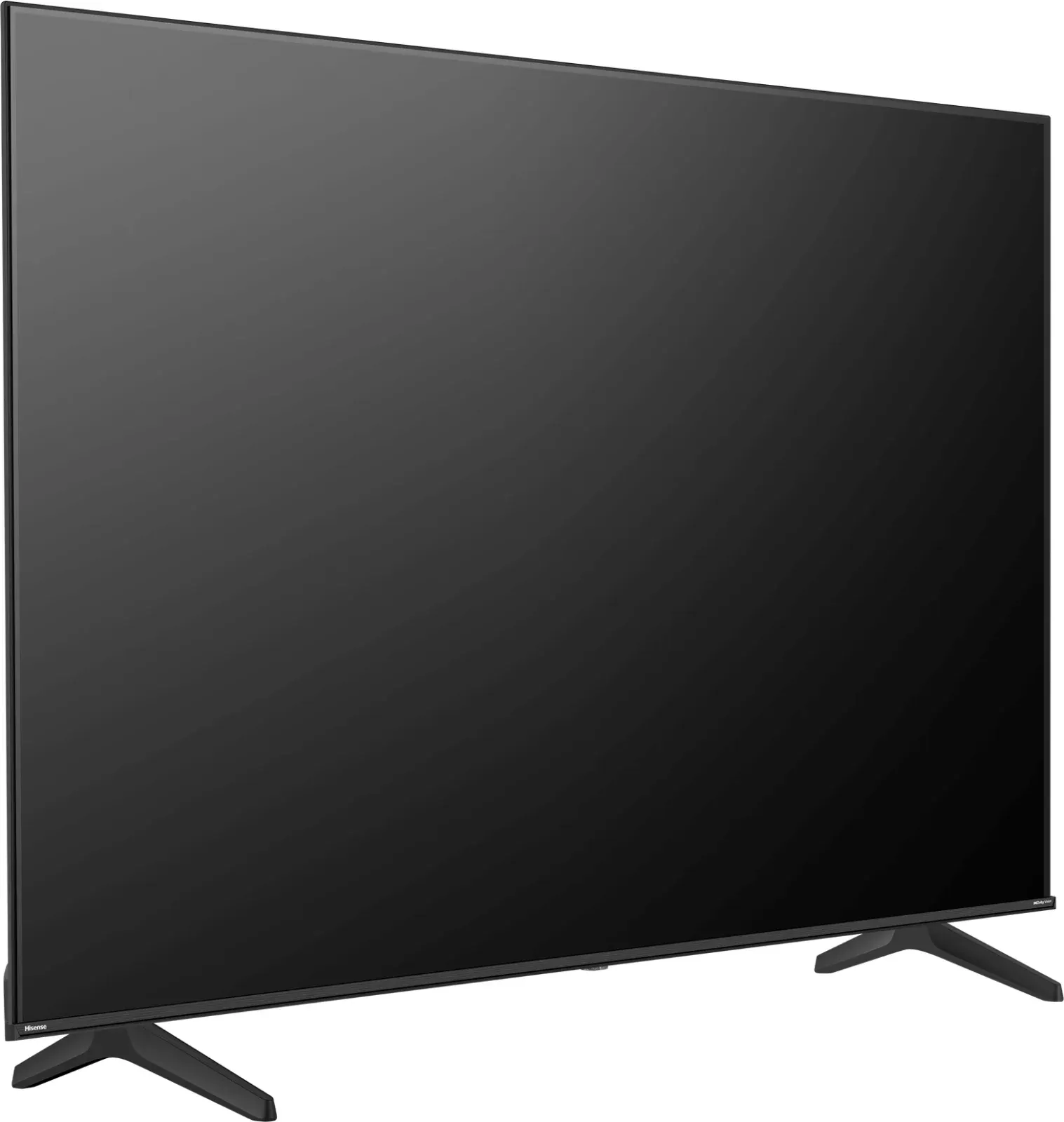 Телевизор LED Hisense 43 43A6Q Frameless черный 4K Ultra HD 60Hz MEMC DVB-T DVB-T2 DVB-C DVB-S DVB-S2 USB WiFi Smart TV - фото 7