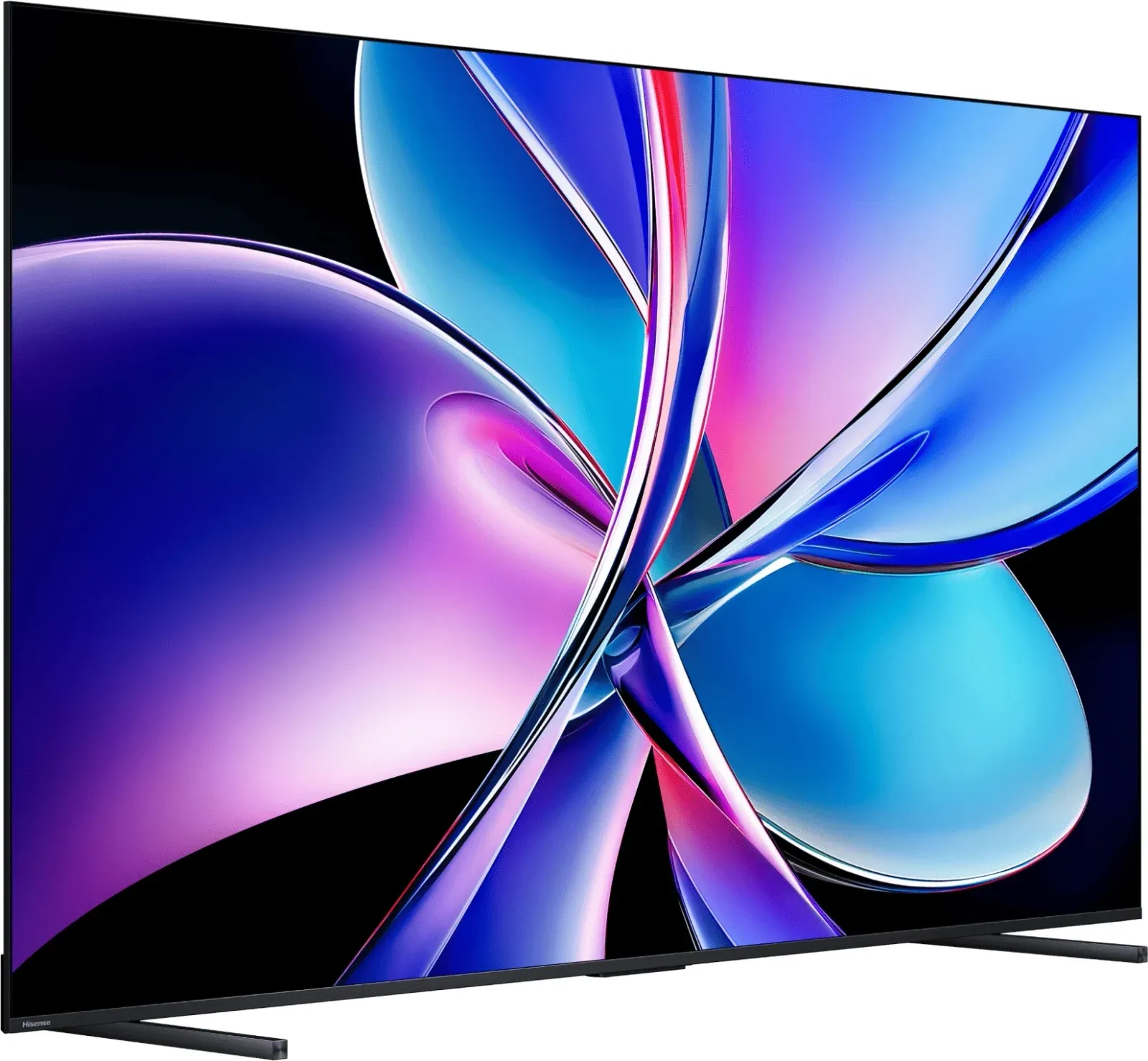 Телевизор QLED Hisense 100 100E7Q PRO угольно-серый 4K Ultra HD 120Hz MEMC DVB-T DVB-T2 DVB-C DVB-S DVB-S2 USB WiFi Smart TV - фото 2