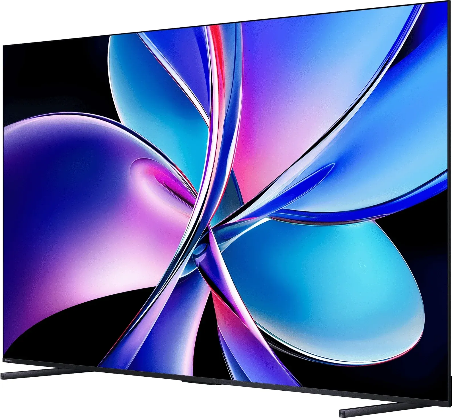 Телевизор QLED Hisense 100 100E7Q PRO угольно-серый 4K Ultra HD 120Hz MEMC DVB-T DVB-T2 DVB-C DVB-S DVB-S2 USB WiFi Smart TV - фото 4