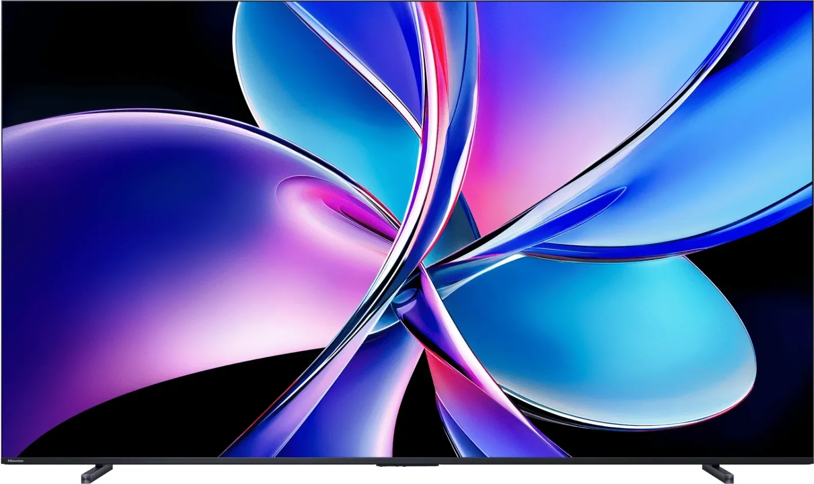 Телевизор QLED Hisense 100 100E7Q PRO угольно-серый 4K Ultra HD 120Hz MEMC DVB-T DVB-T2 DVB-C DVB-S DVB-S2 USB WiFi Smart TV - фото 6