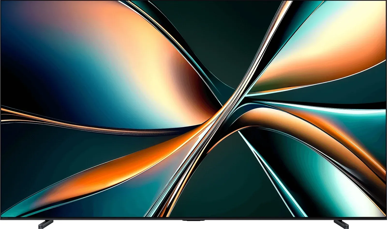 Телевизор QLED Hisense 100 100U7Q угольно-серый 4K Ultra HD 120Hz MEMC DVB-T DVB-T2 DVB-C DVB-S DVB-S2 USB WiFi Smart TV - фото 2