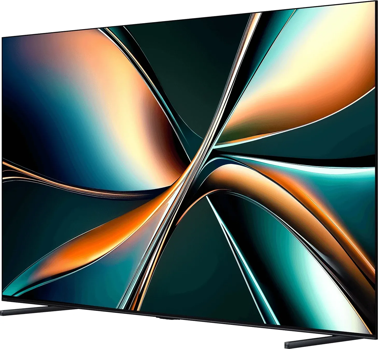 Телевизор QLED Hisense 100 100U7Q угольно-серый 4K Ultra HD 120Hz MEMC DVB-T DVB-T2 DVB-C DVB-S DVB-S2 USB WiFi Smart TV - фото 3