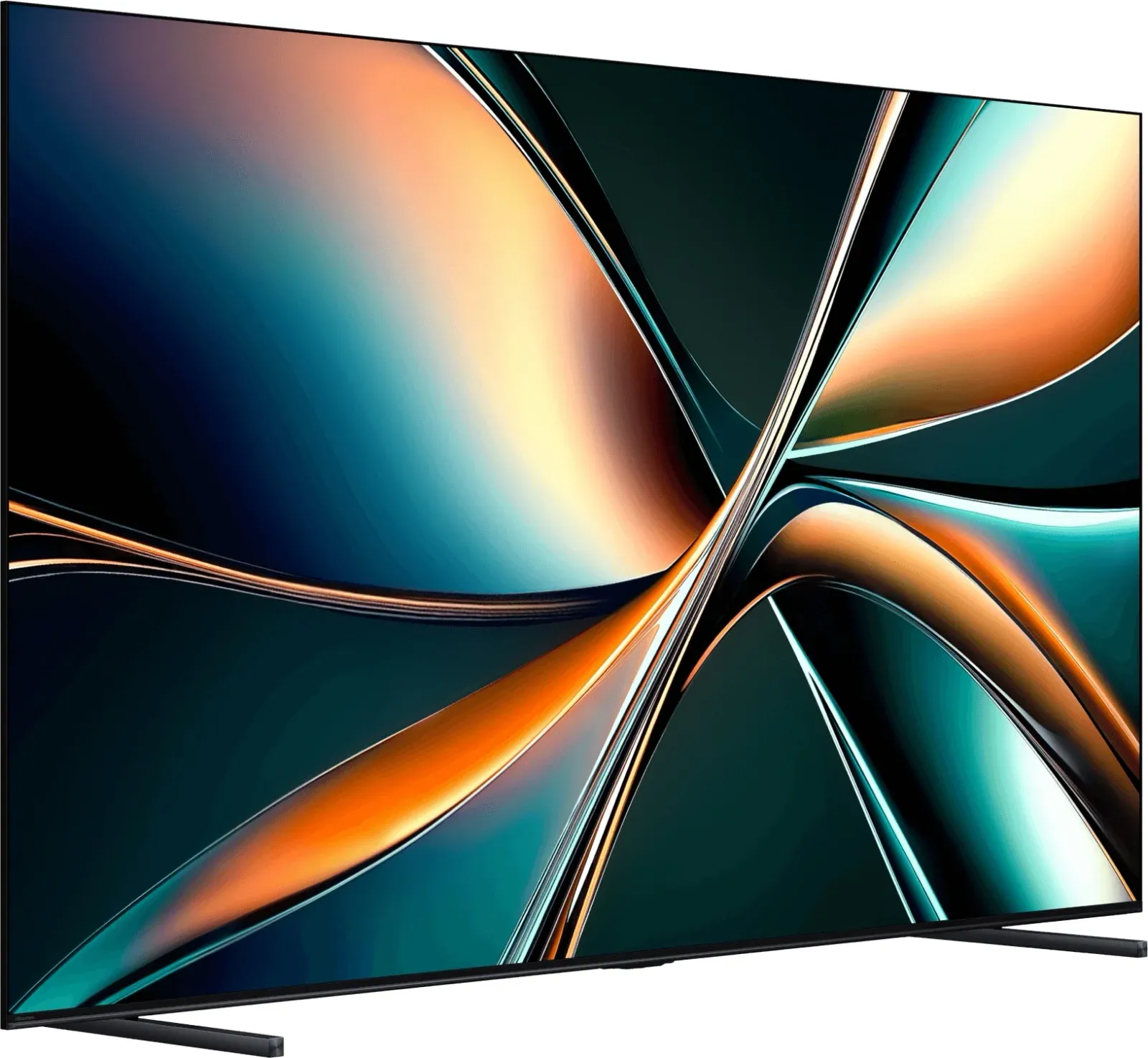 Телевизор QLED Hisense 100 100U7Q угольно-серый 4K Ultra HD 120Hz MEMC DVB-T DVB-T2 DVB-C DVB-S DVB-S2 USB WiFi Smart TV - фото 4