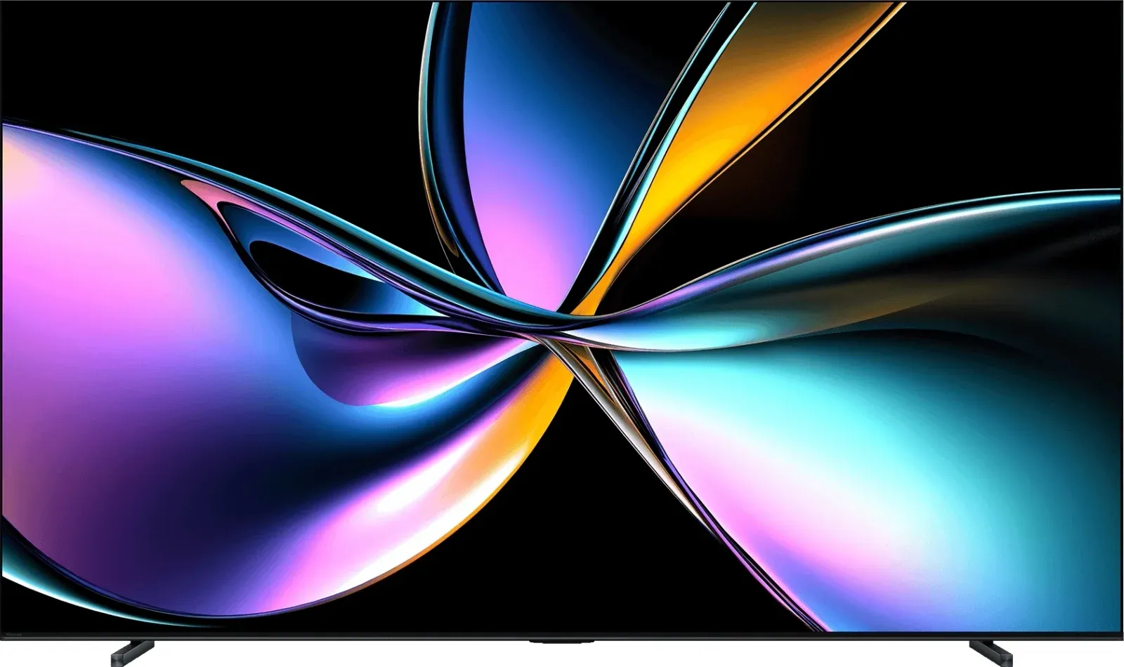 Телевизор QLED Hisense 100 100U7Q PRO угольно-серый 4K Ultra HD 165Hz MEMC DVB-T DVB-T2 DVB-C DVB-S DVB-S2 USB WiFi Smart TV - фото 2