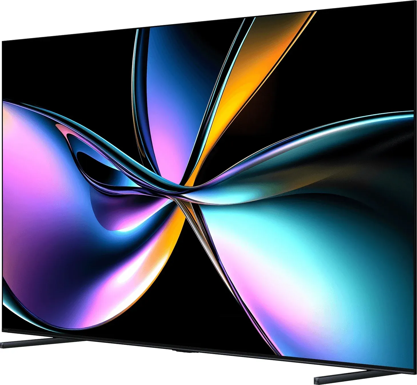 Телевизор QLED Hisense 100 100U7Q PRO угольно-серый 4K Ultra HD 165Hz MEMC DVB-T DVB-T2 DVB-C DVB-S DVB-S2 USB WiFi Smart TV - фото 3