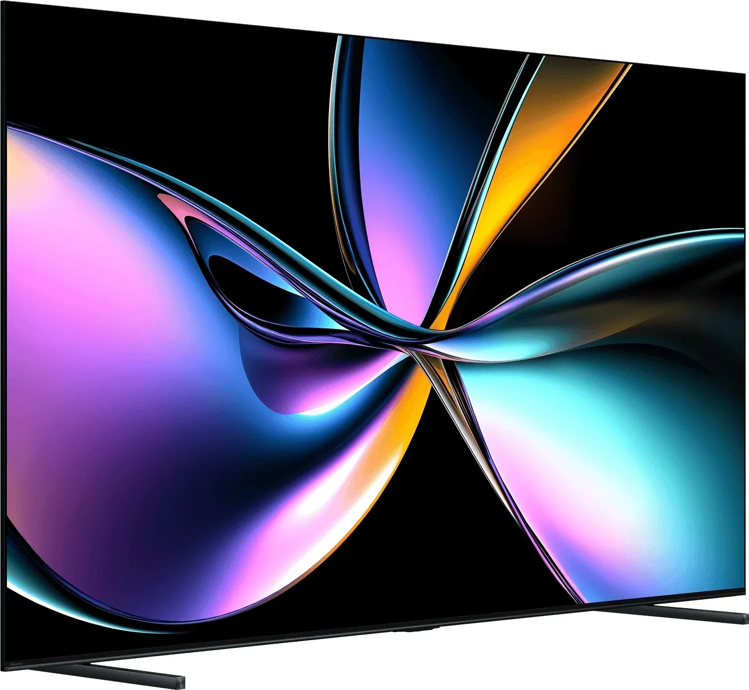Телевизор QLED Hisense 100 100U7Q PRO угольно-серый 4K Ultra HD 165Hz MEMC DVB-T DVB-T2 DVB-C DVB-S DVB-S2 USB WiFi Smart TV - фото 4