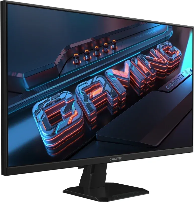 Монитор Gigabyte 27 GS27QA черный IPS LED 16:9 HDMI матовая 1000:1 300cd 178гр/178гр 2560x1440 180Hz DP QHD 5.26кг - фото 3