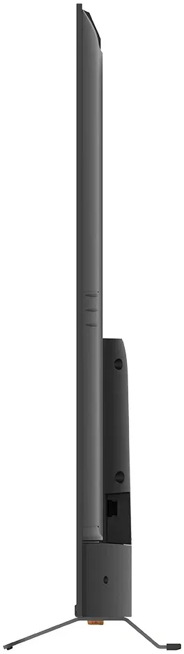 Телевизор QLED PolarLine 65 65PQ71STC-SM Frameless черный/серебристый 4K Ultra HD 60Hz DVB-T DVB-T2 DVB-C DVB-S2 USB WiFi Smart TV RUS - фото 4