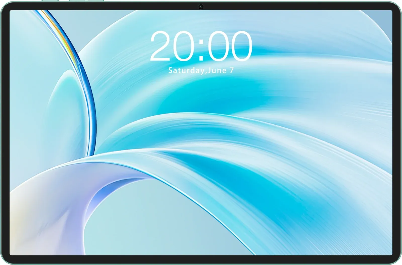 Планшет Teclast P50 Premium Set T606 1.6 8C RAM8Gb ROM128Gb 10.92 IPS 1280x800 4G Android 15 голубой 8Mpix 5Mpix BT WiFi microSD 1Tb 7000mAh 12hr - фото 5