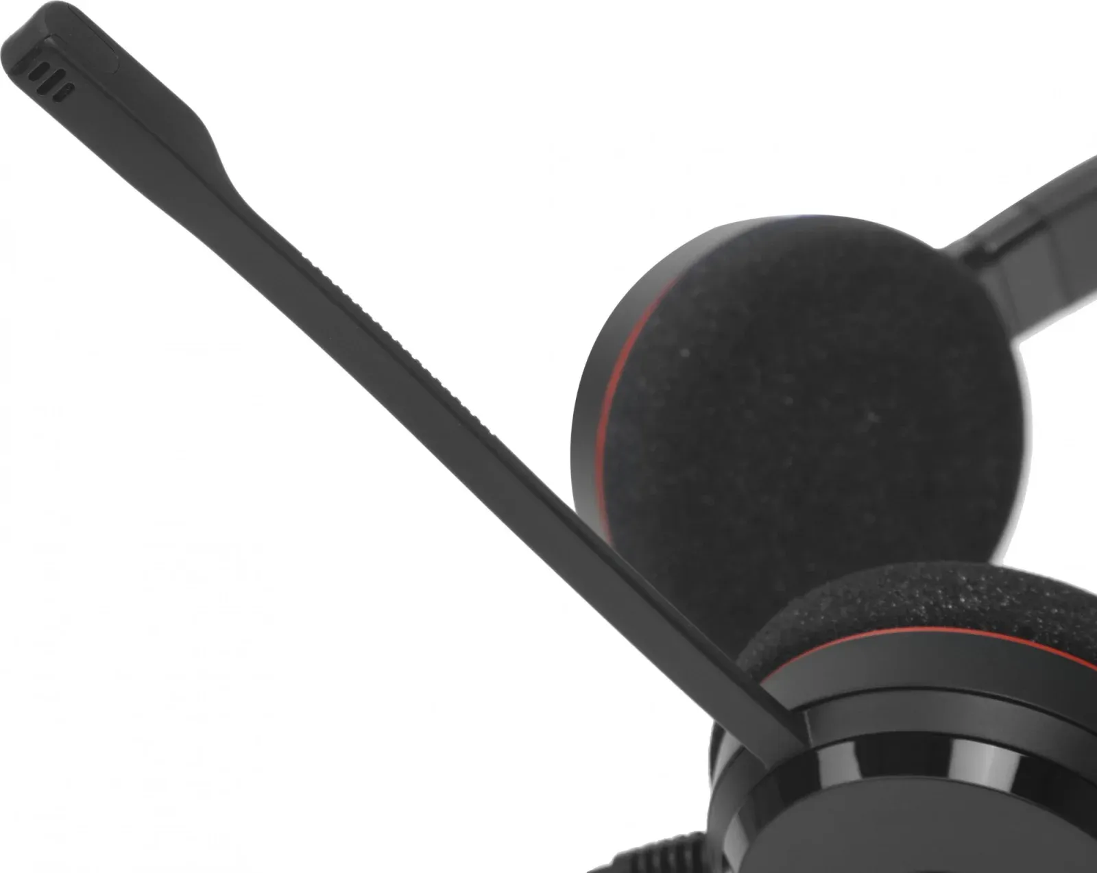 Гарнитуры наушники с микрофоном JABRA Evolve 20 черный - фото 2