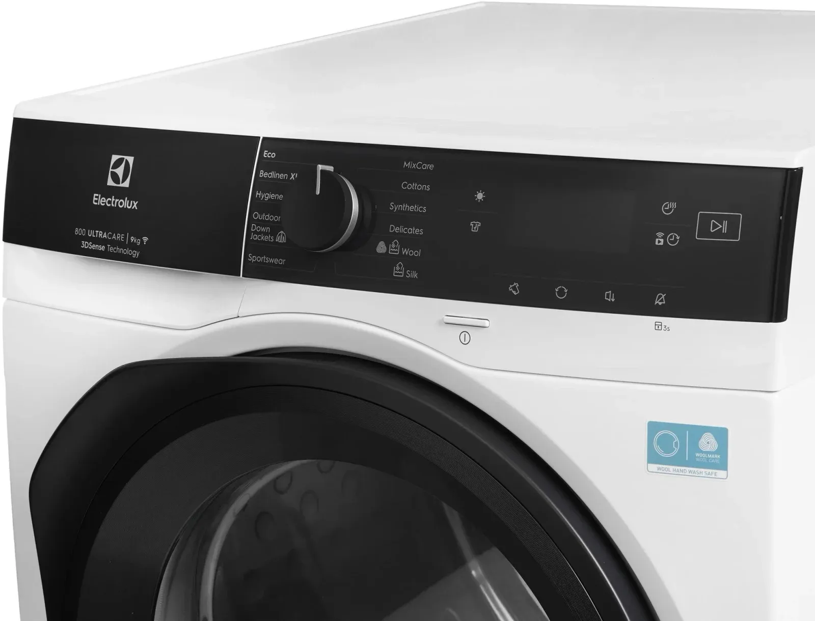 Сушильная машина Electrolux EW8D495MCE пан.англ. кл.энер.:A макс.загр.:9кг белый - фото 4
