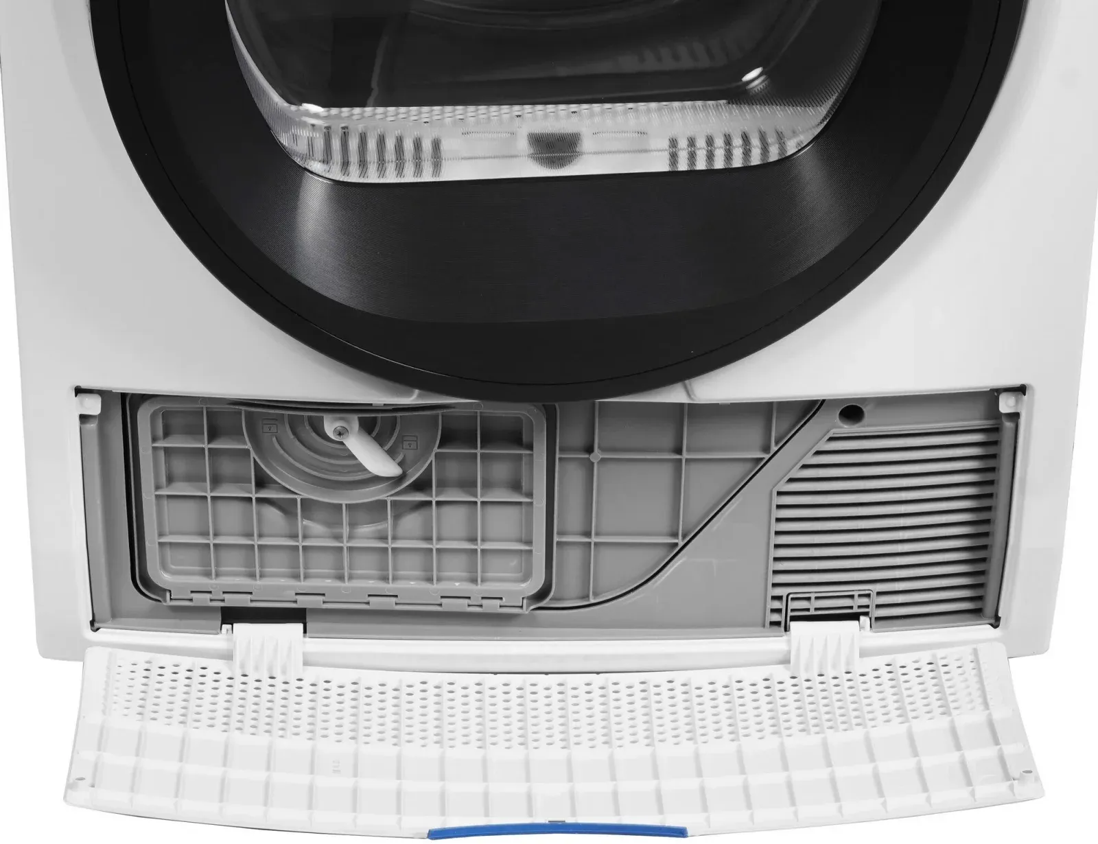 Сушильная машина Electrolux EW8D495MCE пан.англ. кл.энер.:A макс.загр.:9кг белый - фото 7