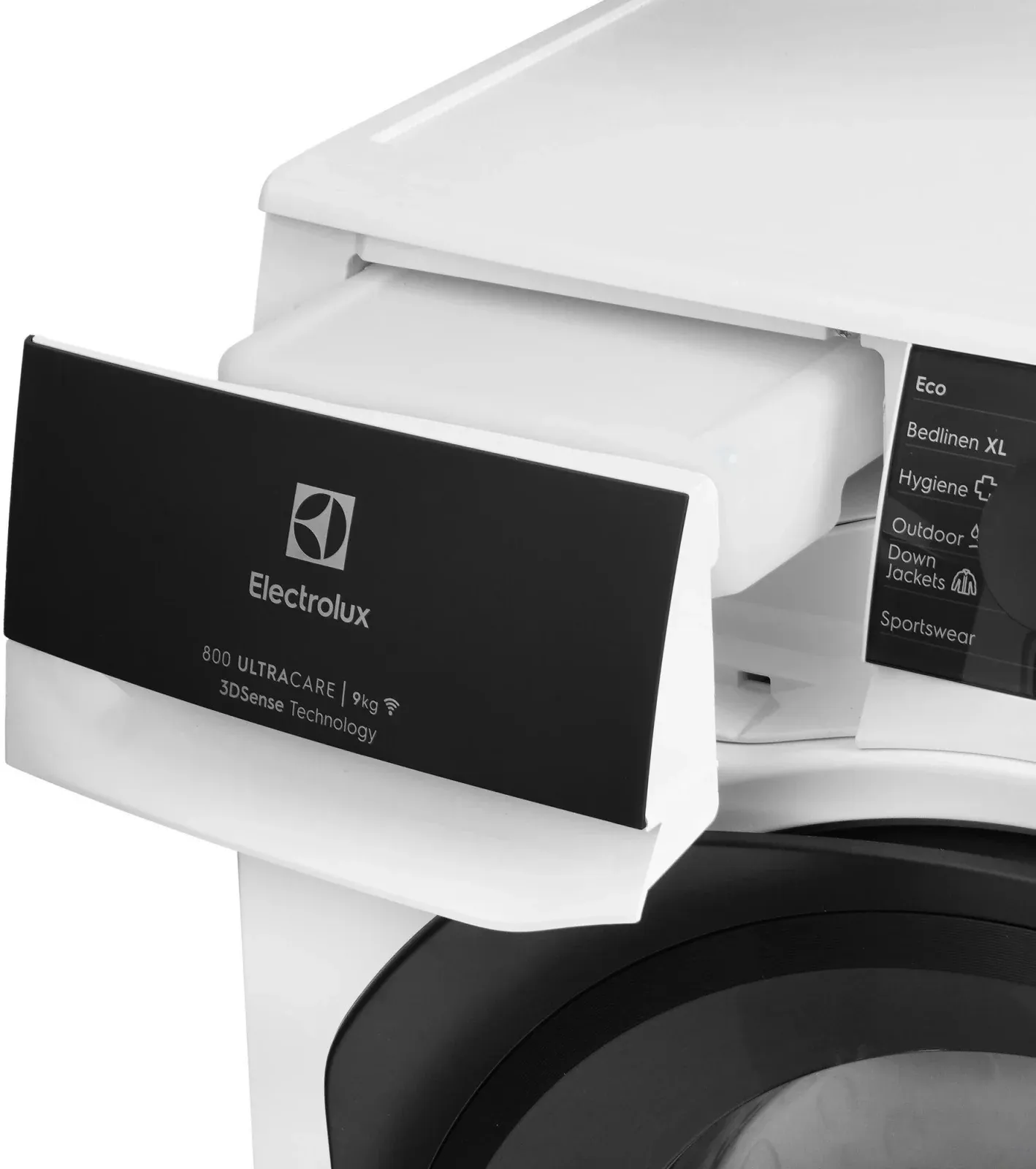 Сушильная машина Electrolux EW8D495MCE пан.англ. кл.энер.:A макс.загр.:9кг белый - фото 8
