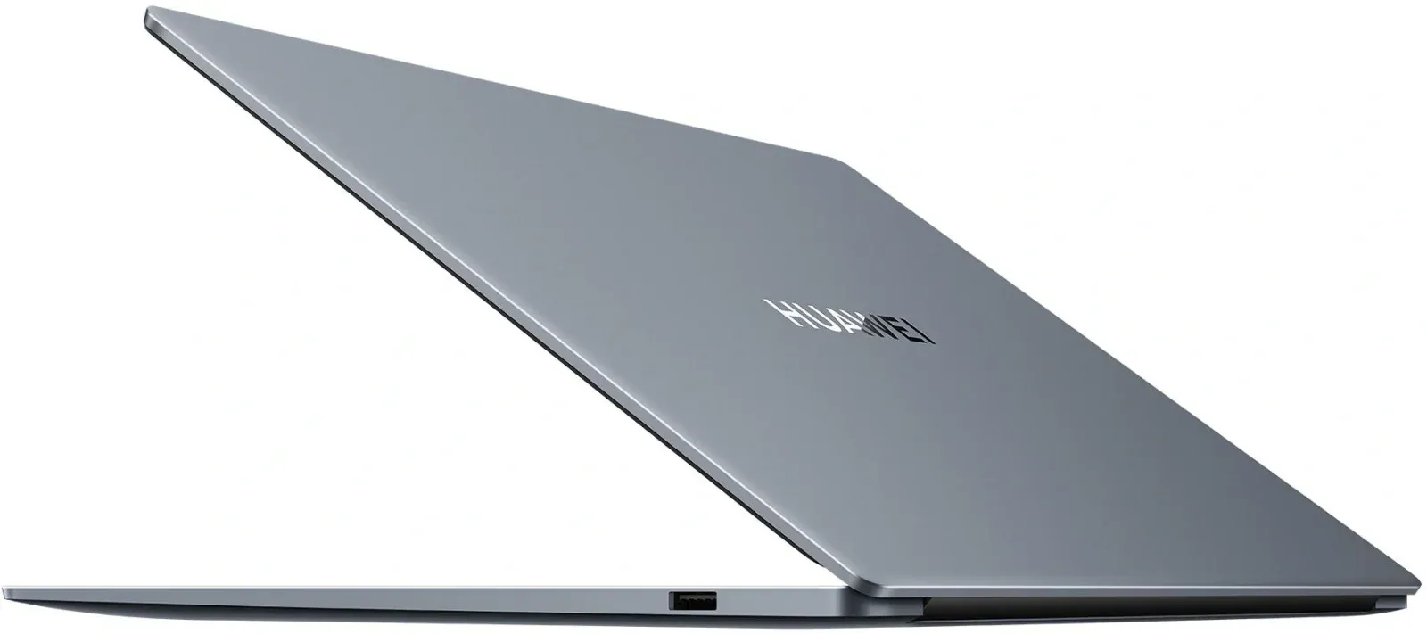 Ноутбук Huawei MateBook D 16 MCLG-X Core i9 13900H 16Gb SSD1Tb Intel Iris Xe graphics 16 IPS 1920x1200 без ОС grey space WiFi BT Cam 53014HYG - фото 3