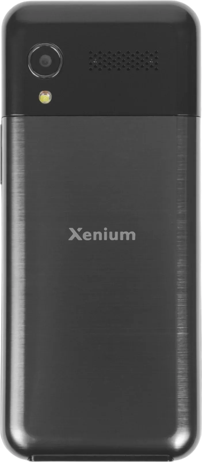 Мобильный телефон Xenium X800 черный моноблок 2Sim 2.8 240x320 Spreadtrum ThreadX RTOS 0.3Mpix GSM900/1800 MP3 FM microSD max32Gb - фото 8
