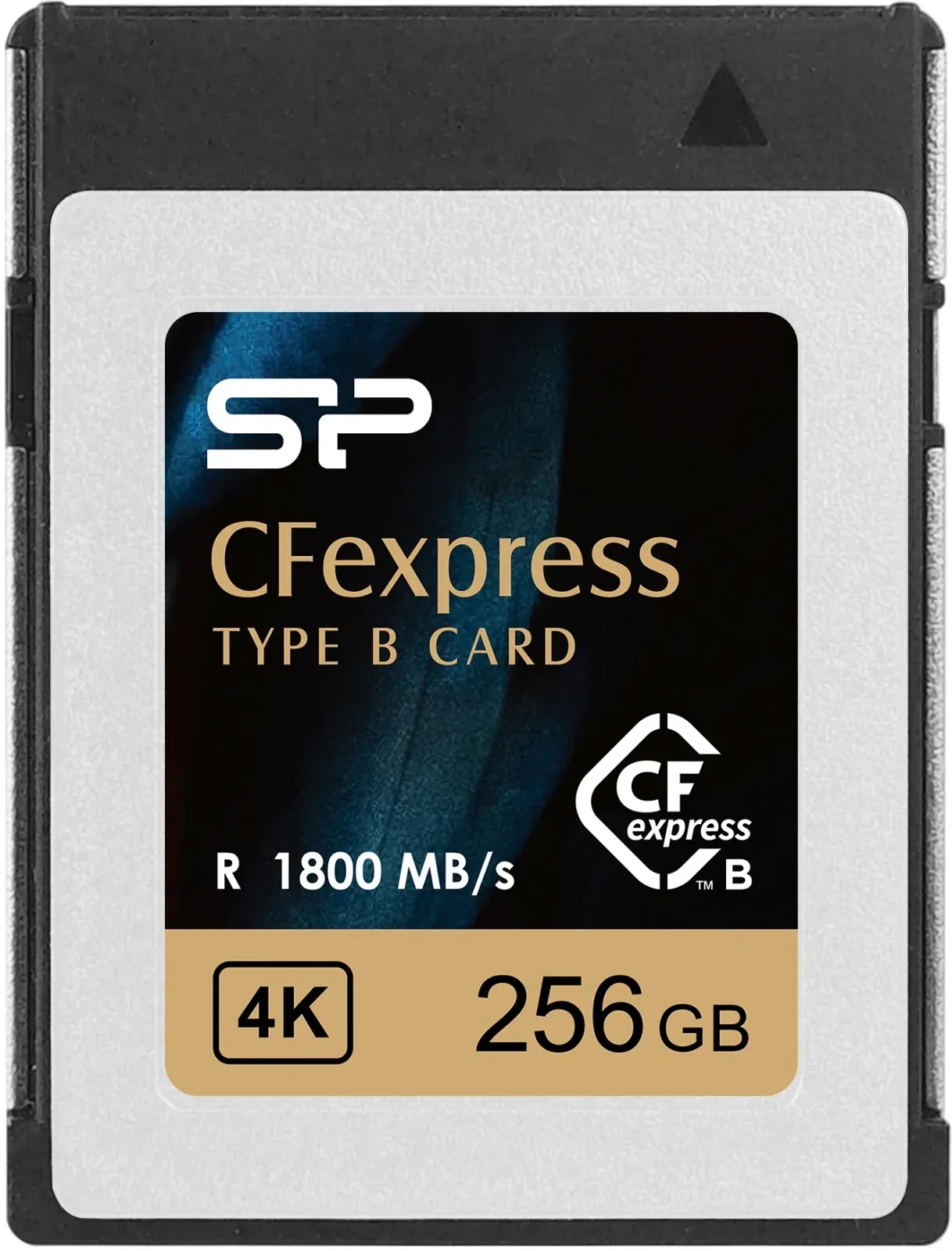 Flash Card SILICON POWER SP256GBCFEB21V10 - фото 1