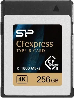 Флеш карта CFexpress 256GB Silicon Power SP256GBCFEB21V10 w/o adapter - фото 4