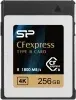 Флеш карта CFexpress 256GB Silicon Power SP256GBCFEB21V10 w/o adapter - фото 7