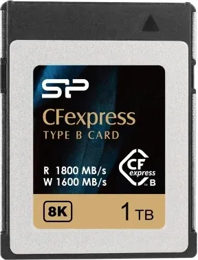 Флеш карта CFexpress 1TB Silicon Power SP001TBCFEB21V10 w/o adapter - фото 4