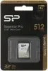 Флеш карта SDXC 512GB Silicon Power SP512GBSDXJV6V10 Superior Pro V60 w/o adapter - фото 8