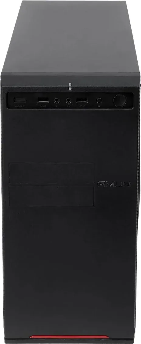 ПК Amur Нарвал A5А12 АМУЕ.466219.002 MT Ryzen 3 PRO 4350G 3.8 8Gb SSD256Gb RGr FreeDOS GbitEth 400W мышь клавиатура черный RUS АМУЕ.466219.002 2105149 - фото 8