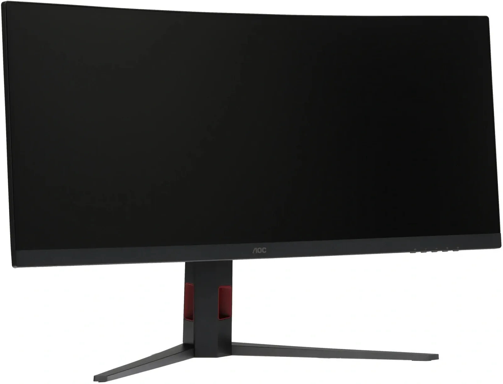 Монитор AOC 34 Gaming CU34G4 черный VA LED 21:9 HDMI матовая HAS Piv 300cd 178гр/178гр 3440x1440 180Hz FreeSync Premium DP UW 8.08кг - фото 3