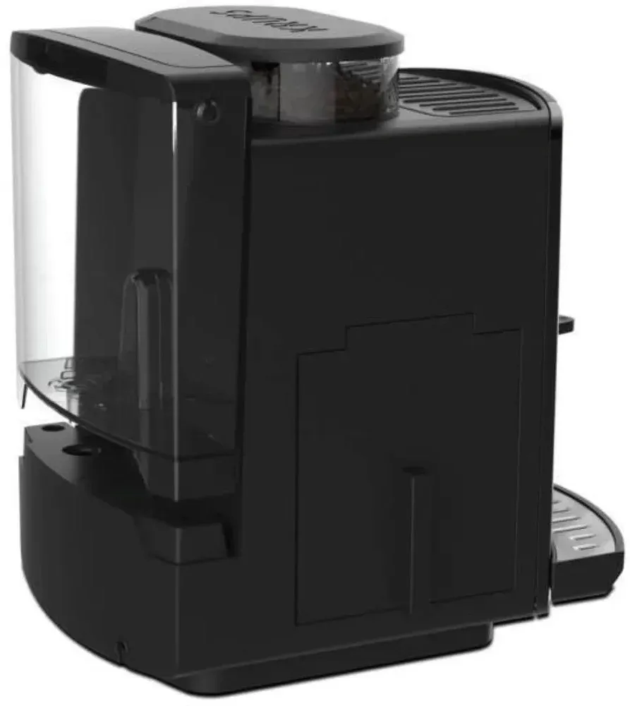 Кофемашина Krups Arabica Latte EA819E10 1450Вт черный/коричневый - фото 4