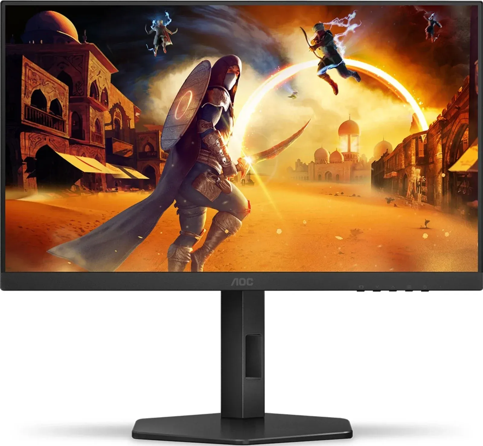 Мониторы ЖК AOC 24G4HX - фото 1