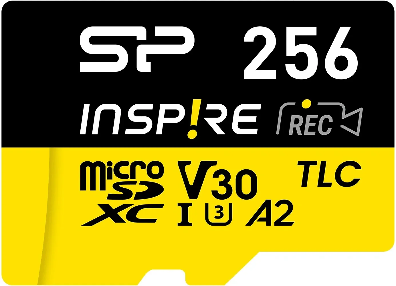 Flash Card SILICON POWER SP256GBSTXLA2V1N - фото 1