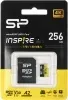 Флеш карта microSDXC 256GB Silicon Power SP256GBSTXLA2V1N Inspire V30 A2 w/o adapter - фото 6