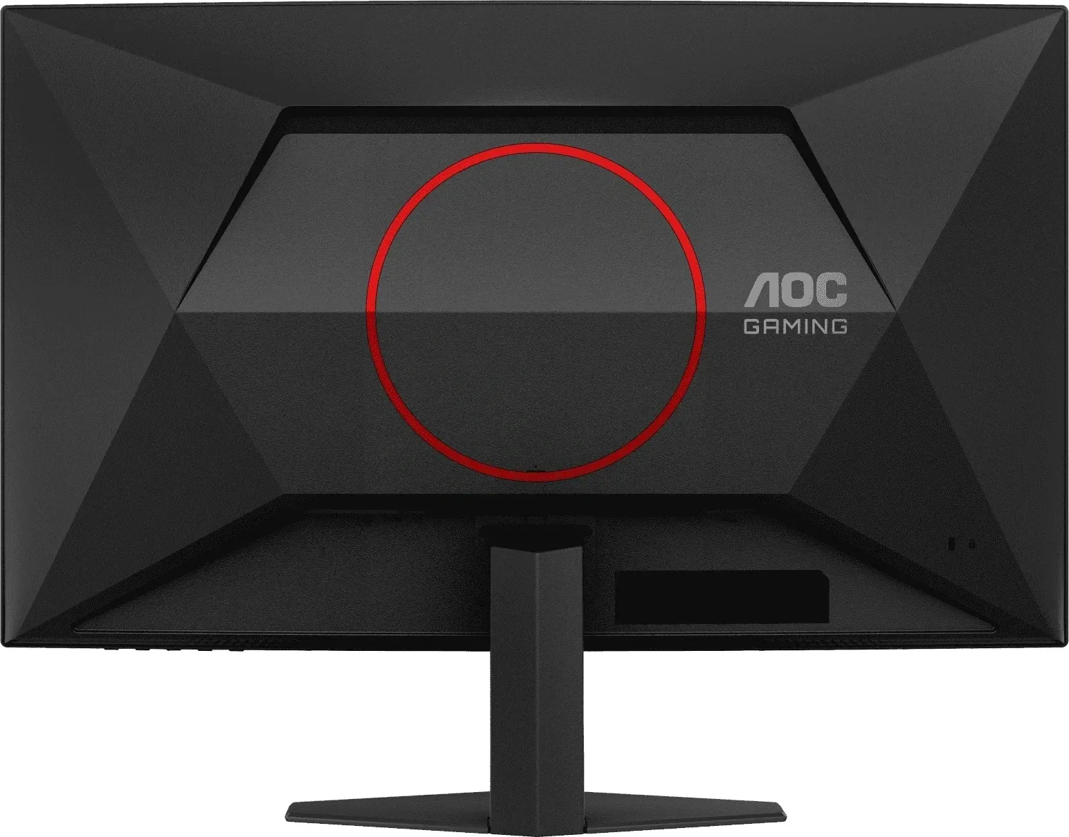 Монитор AOC 27 Gaming C27G4ZE черный/красный VA LED 16:9 HDMI матовая 300cd 178гр/178гр 1920x1080 280Hz DP FHD 4.98кг - фото 5