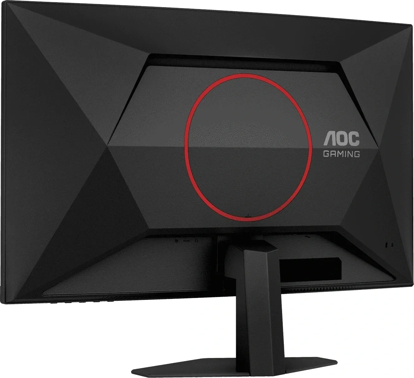 Монитор AOC 27 Gaming C27G4ZE черный/красный VA LED 16:9 HDMI матовая 300cd 178гр/178гр 1920x1080 280Hz DP FHD 4.98кг - фото 7