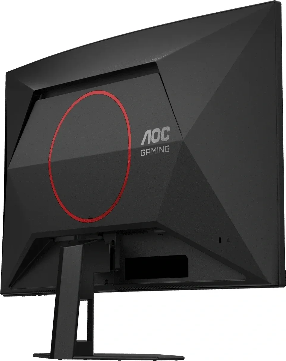 Монитор AOC 27 Gaming C27G4ZE черный/красный VA LED 16:9 HDMI матовая 300cd 178гр/178гр 1920x1080 280Hz DP FHD 4.98кг - фото 8