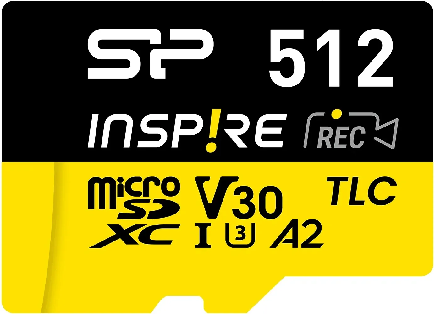 Flash Card SILICON POWER SP512GBSTXLA2V1N - фото 1
