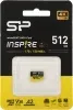 Флеш карта microSDXC 512GB Silicon Power SP512GBSTXLA2V1N Inspire V10 A2 w/o adapter - фото 8