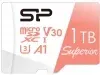 Флеш карта microSDXC 1TB Silicon Power SP001TBSTXDV3V20 Superior V30 A1 w/o adapter - фото 3