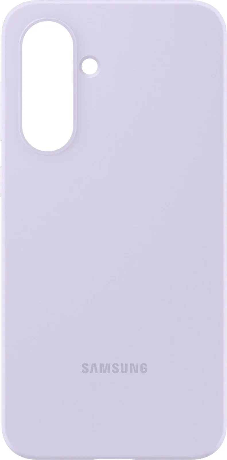Чехол клип-кейс Samsung для Samsung Galaxy A36 Silicone Case A36 лавандовый EF-PA366CVEGRU - фото 1